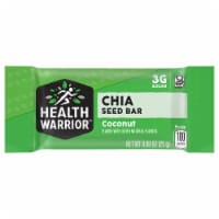 Health Warrior™ Coconut Chia Seed Bar