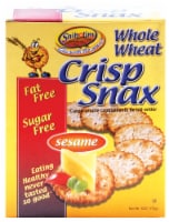 Shibolim Whole Wheat Crisp Snax Crackers Perspective: Main