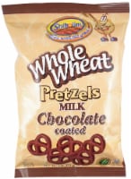 Shibolim Milk Chocolate Covered Pretzels Perspective: Main