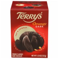 Terry's Holiday Dark Chocolate Orange