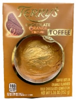 Terry's Holiday Toffee Chocolate Orange