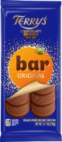 Terry's Original Milk Chocolate Orange Bar Perspective: Main