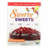 Swerve Keto Friendly Chocolate Cake Mix