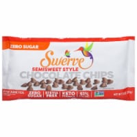 Swerve SemiSweet Style Chocolate Chips