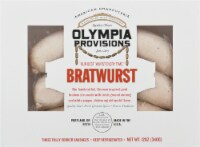 Olympia Provisions Bratwurst Perspective: Main
