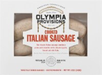 Olympia Provisions Italian Sausage Perspective: Main