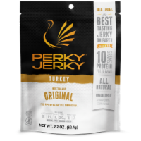 Perky® Jerky Turkey Jerky Perspective: Main