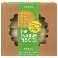 The Maine Pie Co. Gluten Free Apple Pie Perspective: Main