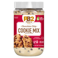 PB2® Pantry Chocolate Chip with Peanut Powder Cookie Mix