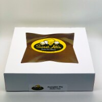 Sweet Ali's Gluten Free Bakery Pumpkin Pie Perspective: Main