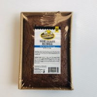 Sweet Ali's Gluten Free Bakery Vegan Brownie Rectangle Perspective: Main
