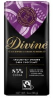 Divine 85% Cocoa Dark Chocolate