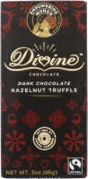 Divine Hazelnut Truffle Dark Chocolate