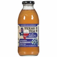 Texas Tea® Slim Brownsboro Blueberry Green Tea Perspective: Main