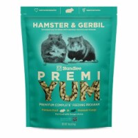 Standlee PremiYum Hamster & Gerbil Food, 2lb Bag