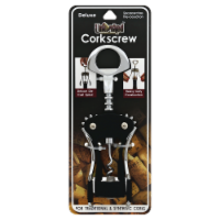 Uncorked Deluxe Corkscrew Perspective: Main
