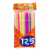 Neon Flex Straws Perspective: Main