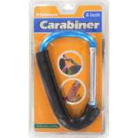 Lami Large Aluminum Carabiner