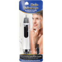 Nose Hair Trimmer - Silver Perspective: Main