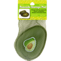 Joie Fresh Pod Avocado Keeper Storage Container - Green
