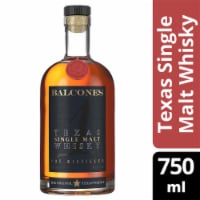 Balcones Whiskey - American Texas 1 Single Malt Whisky Perspective: Main