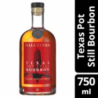 Balcones Whiskey - American Pot Still Bourbon Whisky Perspective: Main