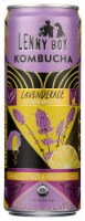 Lenny Boy Lavenderade Kombucha Perspective: Main