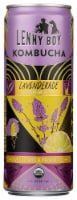 Lenny Boy Lavenderade Kombucha Perspective: Main