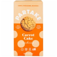 Partake Gluten-Free Vegan Carrot Cake Cookies Perspective: Main