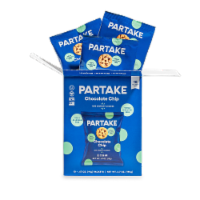 Partake Chocolate Chip Mini Cookie Multipack Perspective: Main