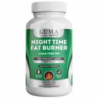 Luma Thin PM Maximum Night Shred & Night Time Fat Burner with Sleep Aid - 60 Ct