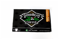 GoodBean Mary's Morning Medium-Dark Roast Coffee Pods Perspective: Main