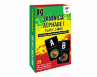 Darlyng & Co.'s Modern Alphabet Affirmation Flash Cards for Kids ABC Flash Cards