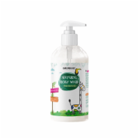 Unscented Natural Body Wash with Colloidal Oats & Coconut Oil | Made in the U.S.A (16 oz)