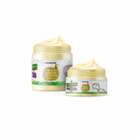 D Darlyng & Co Handmade Unscented Pure Gold Unrefined African Shea Butter 4 Oz