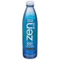 ZenWTR® Vapor Distilled Alkaline Bottled Water
