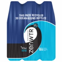 ZenWTR Vapor Distilled Alkaline Water