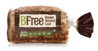 BFree Wheat & Gluten Free Brown Seeded Loaf