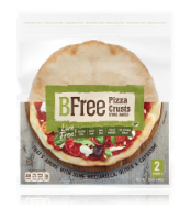 BFree Stone Baked Pizza Bases