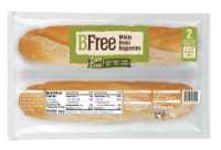 BFree White Demi Baguettes