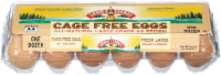 Land O' Lakes® Cage Free Large Brown Eggs