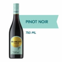Brancott Estate Pinot Noir New Zealand Red Wine Perspective: Main