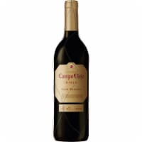 Campo Viejo Gran Reserva Tempranillo Spain Red Wine Perspective: Main