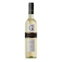 Graffigna Genuine Collection Pinot Grigio Argentina White Wine Perspective: Main