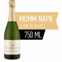 Mumm Napa Blanc de Blancs Chardonnay California Sparkling Wine Perspective: Main