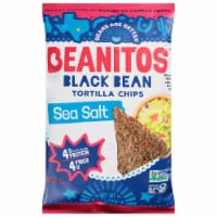 Beanitos® Original Sea Salt Black Bean Tortilla Chips