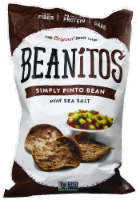 Beanitos Original Pinto Bean with Sea Salt Chips