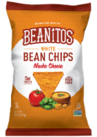 Beanitos Nacho Cheese White Bean Chips