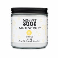 Molly's Suds Citrus Sink Scrub
