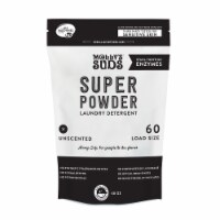 Molly's Suds Unscented Super Powder Laundry Detergent Perspective: Main